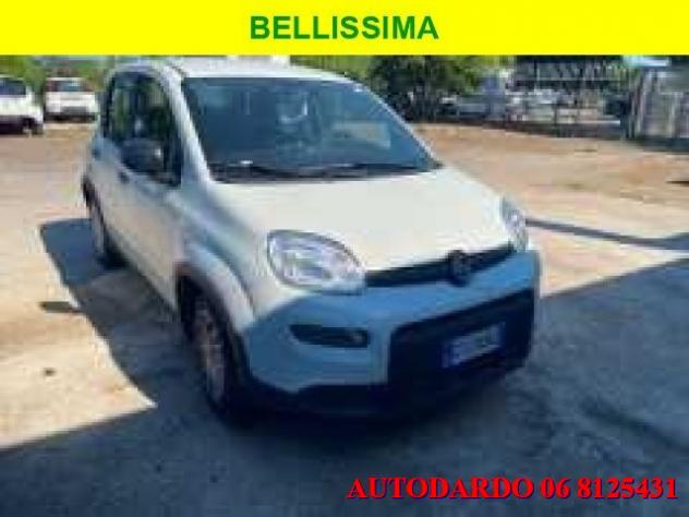 FIAT Panda 1.0 FireFly S&S Hybrid rif. 24148647