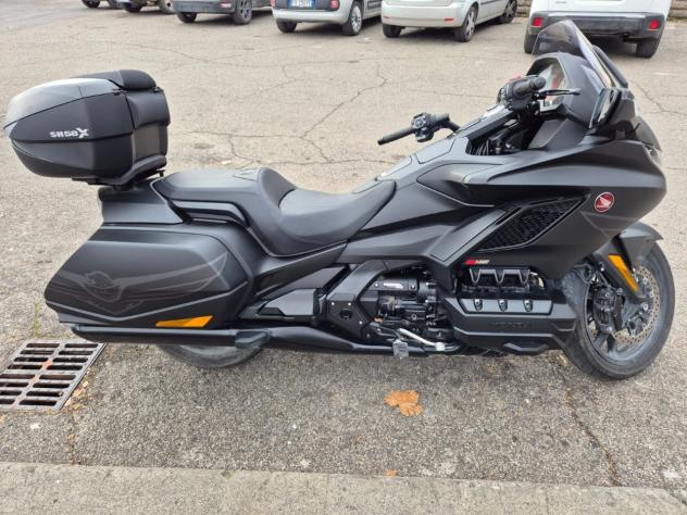 HONDA Gold Wing GL 1800 25 Anniversary - Foto 10