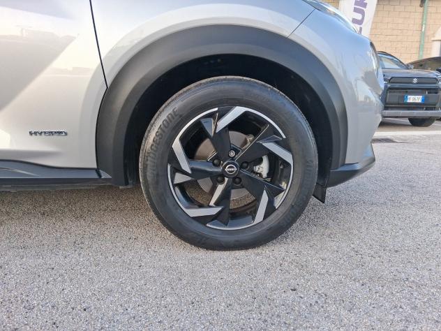 Nissan Juke Juke 1.6 hev N-Connecta-SOLO KM. 22.446 - Foto 9