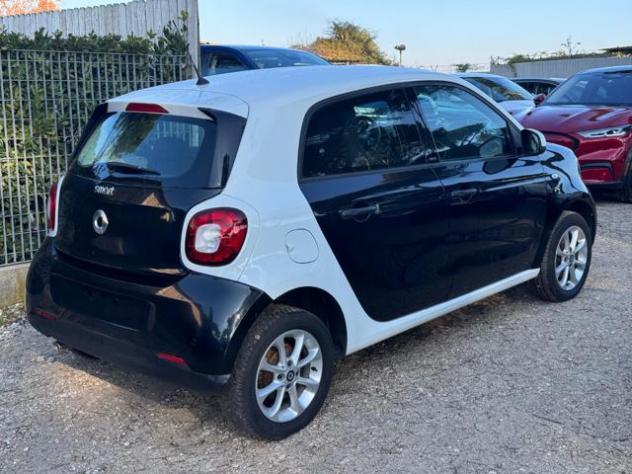 SMART ForFour PASSION 1.0cc 71cv CRUISE CONTROL rif. 23137666 - Foto 4