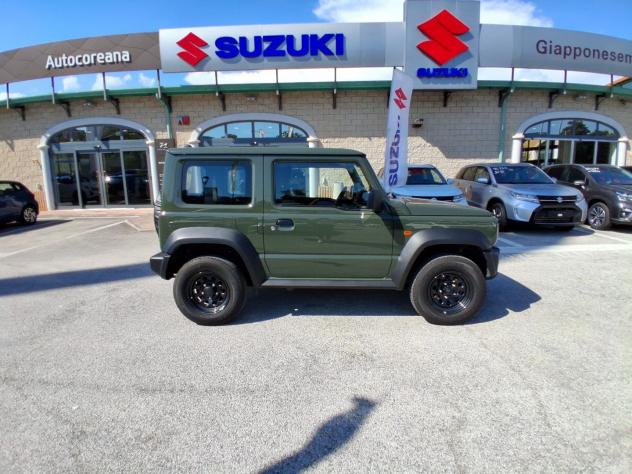Suzuki Jimny IV 2018 1.5 Pro 4wd allgrip - Foto 5
