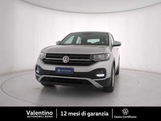 Volkswagen T-Cross 1.0 tsi Urban 95cv