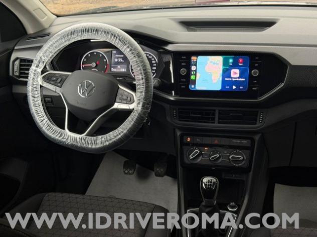 VOLKSWAGEN T-Cross T-Cross 1.0 tsi Style 110cv “smokey gray” rif. 23972883 - Foto 7