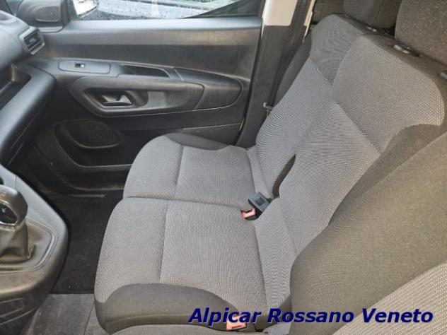 PEUGEOT Partner BlueHDi 100 L1 Furgone Premium rif. 23807896 - Foto 7