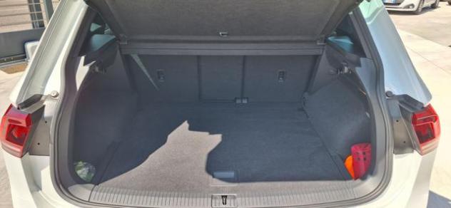 VOLKSWAGEN Tiguan 2.0 TDI 190 CV DSG 4MOTION Advanced R-LINE N°FR096 rif. 24107307 - Foto 8