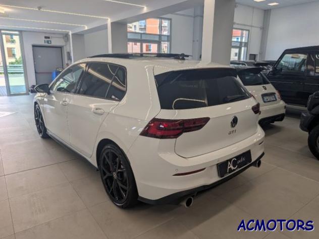 VOLKSWAGEN Golf 2.0 TSI DSG GTI rif. 24077648 - Foto 5