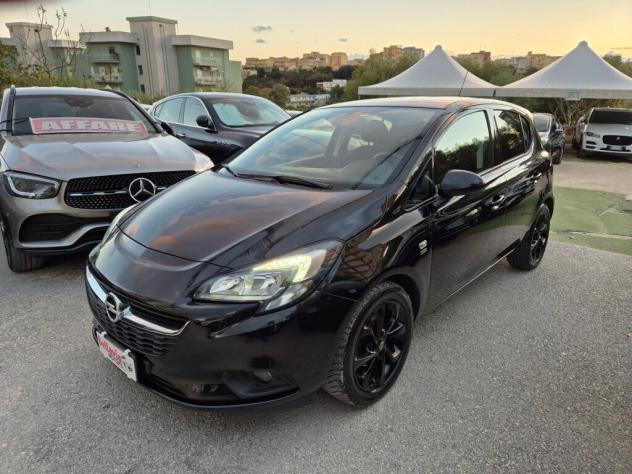 Opel Corsa 1.4 90CV GPL Tech 5 porte Black Edition - Foto 2