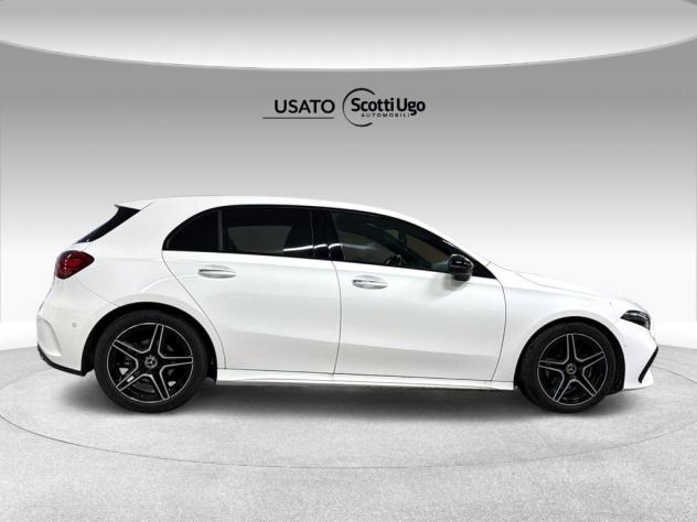 Mercedes-Benz Classe A - W177 2023 A 180 d AMG Line Advanced Plus auto - Foto 6
