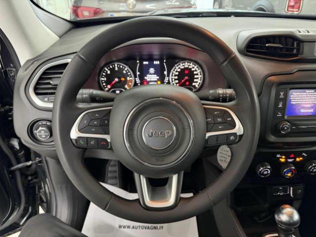 JEEP Renegade 1.6 Mjt 130 CV Longitude rif. 24202875 - Foto 10