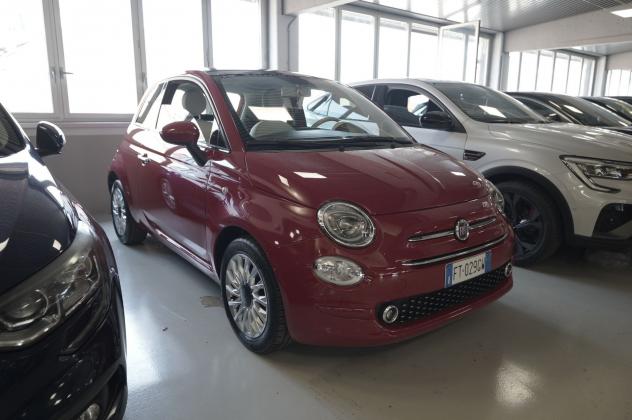 FIAT 500 III 2015 1.2 Lounge easypower Gpl 69cv my19 - Foto 8