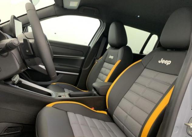 JEEP Avenger 1.2 Turbo 145 CV MHEV 4xe North Face rif. 24139558 - Foto 10
