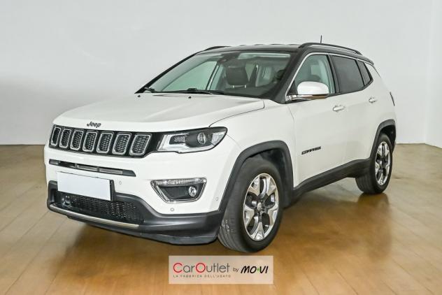 Jeep Compass 1.6 MJet 120cv Limited