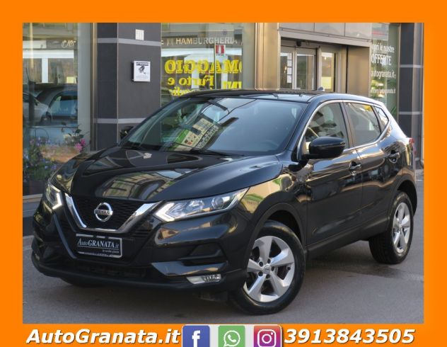 Nissan Qashqai 1.5 dCi 115CV Auto. Business Navi/Retroc./Led