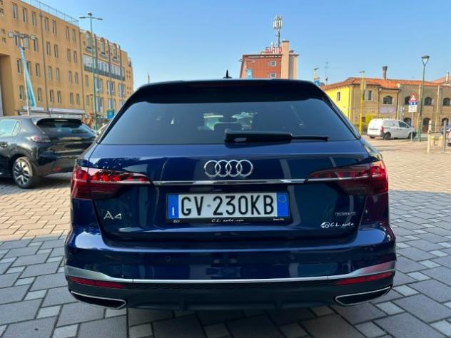 AUDI A4 Avant 40 TFSI quattro S tronic S line edition rif. 23992851 - Foto 4