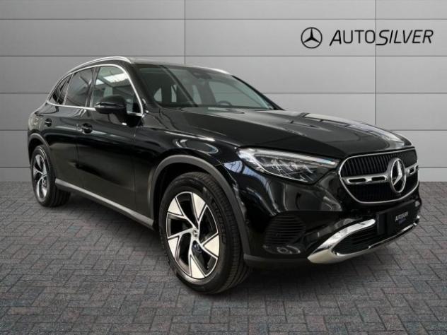 MERCEDES-BENZ GLC 220 d 4Matic Mild hybrid Advanced Plus rif. 24062531
