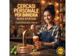 NUOVA APERTURA A SALERNO: CERCASI PERSONALE!