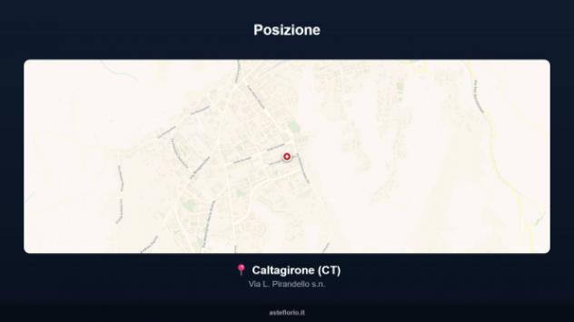 Immobile in asta di 928 m² in vendita a Caltagirone - Foto 10