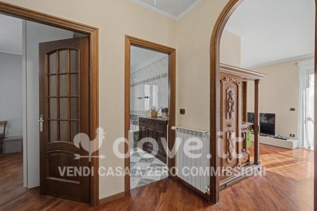 Villa di 228 m² con 5 locali e box auto in vendita a Alpignano - Foto 17