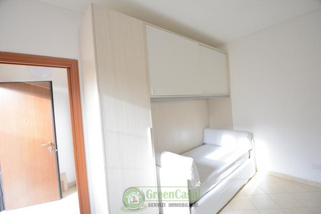 APPARTAMENTO INDIPENDENTE di 1 vani e di 27 mq (CAVENAGO DI BRIANZA) rif. IGC MONO VIA MAZZINI - Foto 11