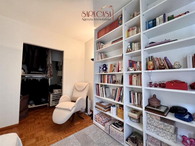 Splendido appartamento con tavernetta e giardino esclusivo - Foto 15