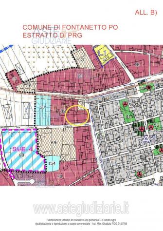 IMMOBILI-IMMOBILE RESIDENZIALE-Via Torquato Tasso, 2, 13040 Fontanetto Po VC, Italia - Foto 9