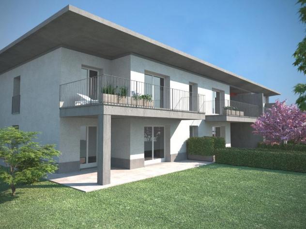 Appartamento di Tre locali con doppi servizi e giardino privato a Montevecchia - Foto 2