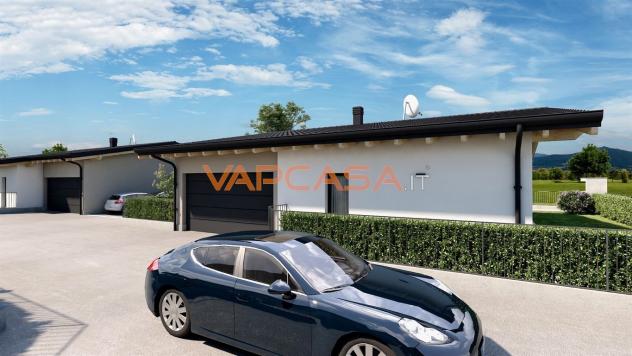VILLA SINGOLA DI NUOVA COSTRUZIONE SU PIANO UNICO - Foto 4