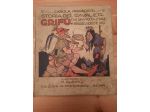 Raro libro illustrato di fiabe del 1920 completo di tutte le pagine