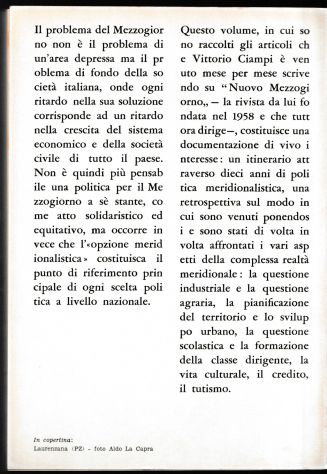 MEZZOGIORNO PERCHÉ - Foto 2