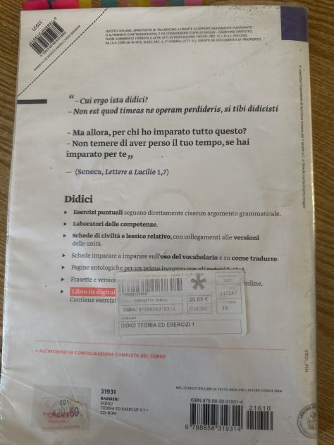 Didici Latino per le superiori - Foto 2