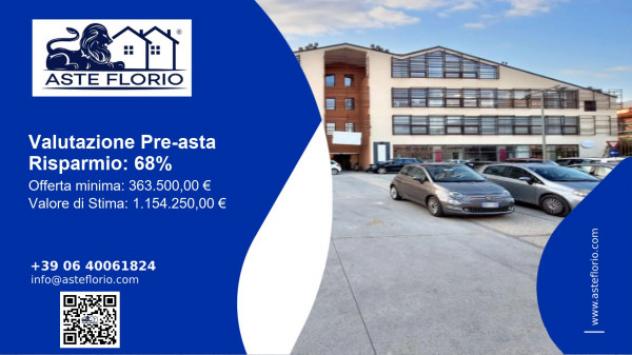 Immobile in asta di 1 m² con più di 5 locali in vendita a Gubbio - Foto 2
