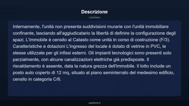 Immobile in asta di 140 m² in vendita a Potenza Picena - Foto 7