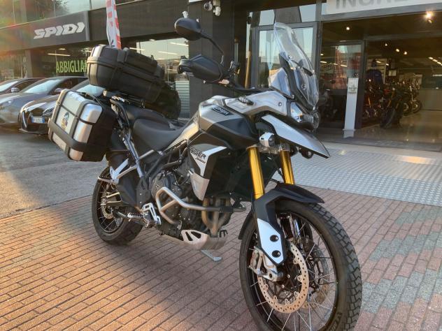Triumph Tiger 900 Rally - Foto 2