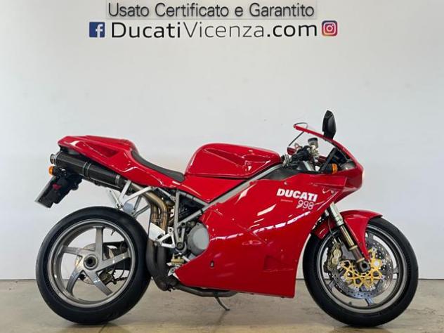 DUCATI 998 998 rif. 23996190