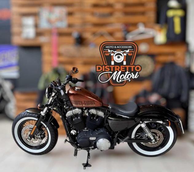 HARLEY-DAVIDSON XL1200X Forty-Eight - finanziabile e garantibile