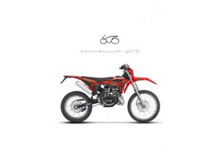 BETAMOTOR RR 50 ENDURO