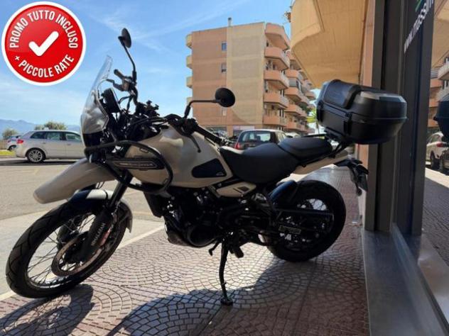 ROYAL ENFIELD Himalayan 450 TUTTO INCLUSO ANCHE PASSAGGIO! MINI RATE rif. 24230296 - Foto 5
