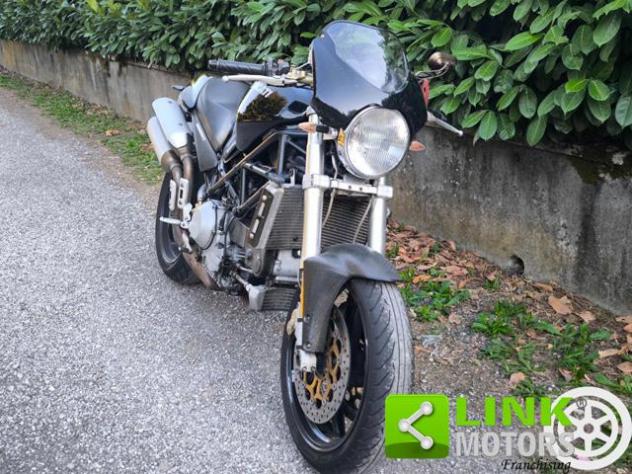 DUCATI Monster S4R S4R rif. 23956737 - Foto 5