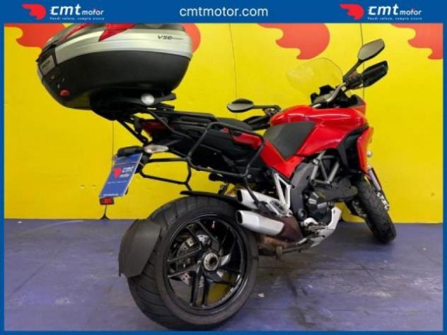 DUCATI Multistrada 1200 Garantita e Finanziabile rif. 23828875 - Foto 4