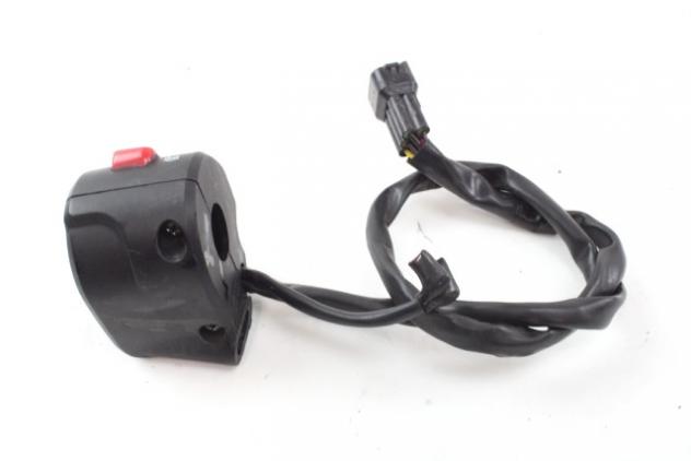 KAWASAKI VERSYS 650 460910478 DEVIOLUCI COMMUTATORE DESTRA KLE650 15 - 21 RIGHT HANDLEBAR SWITCH 460910364 - Foto 2