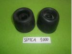 CUFFIE SEMIASSE LATO CAMBIO SIMCA 1000 HALF SHAFT BOOTS SIMCA 1000