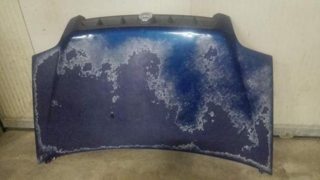 Cofano Motore Completo FIAT Doblo 2002