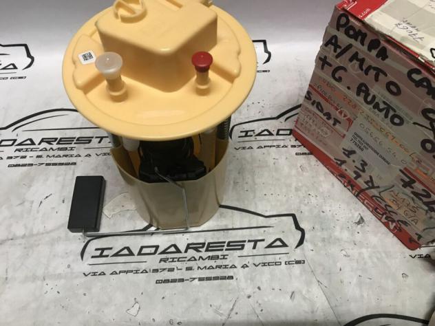 Pompa Carburante Diesel Fiat Punto - Mito 1.3 Mjet 51802207 - Foto 4