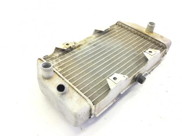 HONDA FORZA 250 RADIATORE 2005 2007 - Foto 4