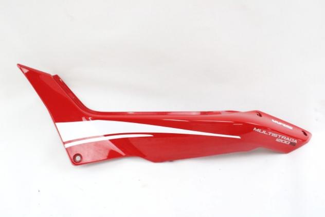 DUCATI MULTISTRADA 1200 S 48211631AA CARENA POSTERIORE SINISTRA 10 - 12 REAR LEFT FAIRING 48231631A