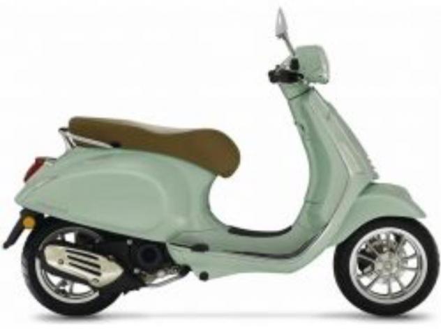 PIAGGIO VESPA IGET 4T 4V PIC NIC 50 CORPO FARFALLATO 2020 2023 CA06B - Foto 6
