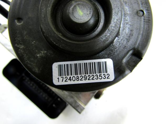 3M51-2M110-CA CENTRALINA POMPA AGGREGATO ABS FORD FOCUS C-MAX 1.6 D 80KW 5M 5P (2004) RICAMBIO USATO 10.0207-0030.4 10.0970-0108.3 - Foto 2