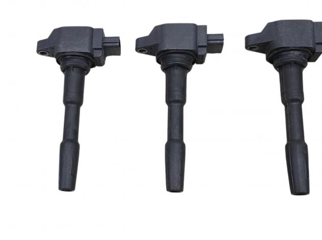BOBINE ACCENSIONE NISSAN Qashqai Serie 224332428R Benzina 1200 (14) - Foto 4