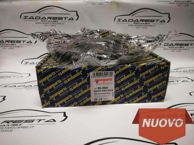 Disco Freno Ant. Avensis - Corolla 4351205080 - Foto 3