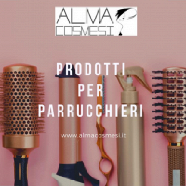 Alma Cosmesi - Forniture Professionali per Parrucchieri ed Estetiste - Foto 3